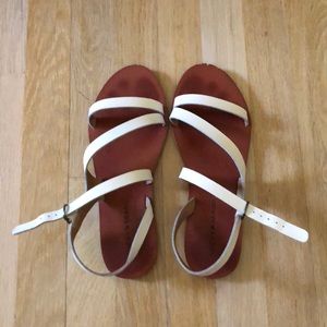 Lucky brand sandals